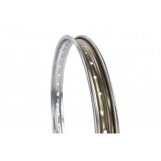 钢圈【2.25-17镀铬】